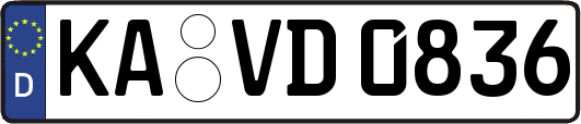 KA-VD0836