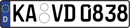 KA-VD0838