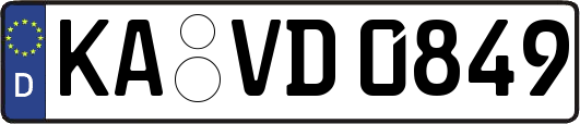 KA-VD0849
