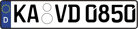 KA-VD0850