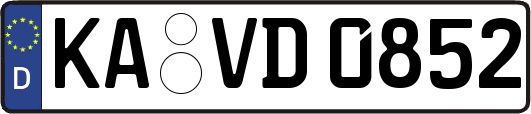 KA-VD0852