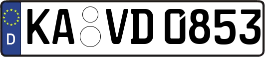 KA-VD0853