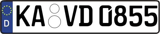 KA-VD0855