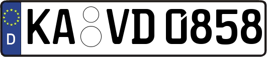 KA-VD0858