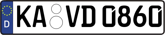 KA-VD0860