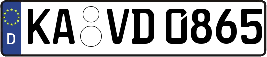 KA-VD0865