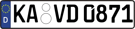 KA-VD0871