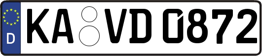 KA-VD0872