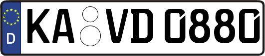 KA-VD0880
