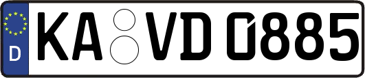 KA-VD0885