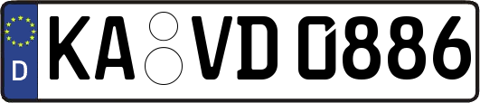 KA-VD0886