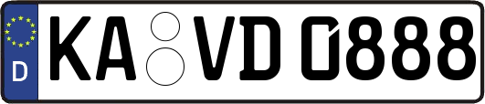 KA-VD0888