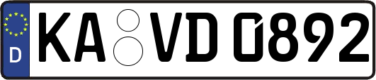 KA-VD0892