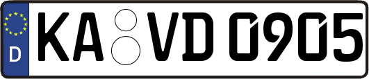 KA-VD0905