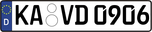 KA-VD0906