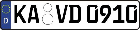 KA-VD0910