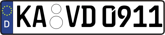 KA-VD0911