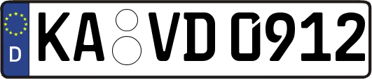 KA-VD0912