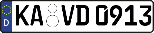 KA-VD0913