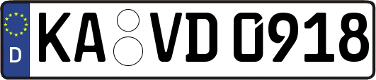 KA-VD0918