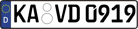 KA-VD0919