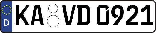 KA-VD0921