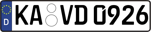 KA-VD0926