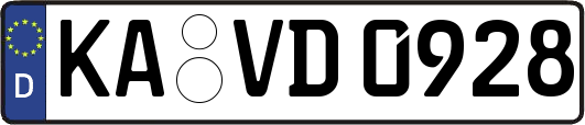 KA-VD0928