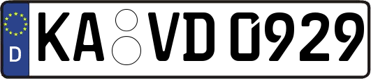 KA-VD0929