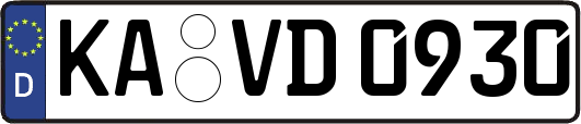 KA-VD0930