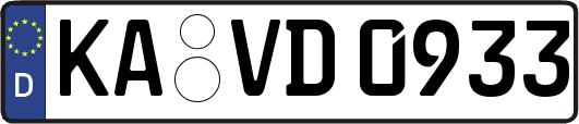 KA-VD0933