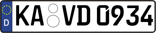 KA-VD0934