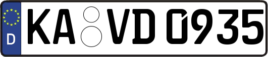KA-VD0935