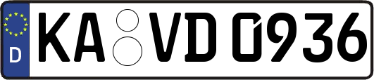 KA-VD0936