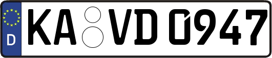 KA-VD0947