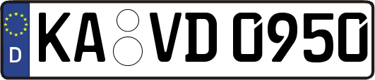 KA-VD0950