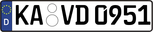 KA-VD0951