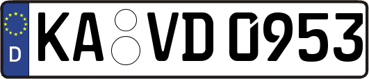 KA-VD0953