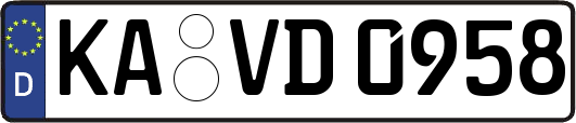 KA-VD0958