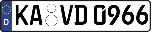 KA-VD0966