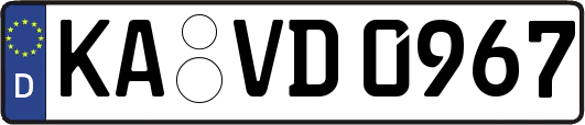 KA-VD0967
