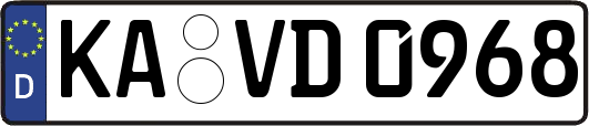 KA-VD0968