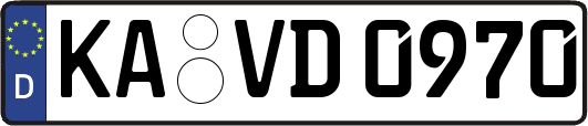 KA-VD0970