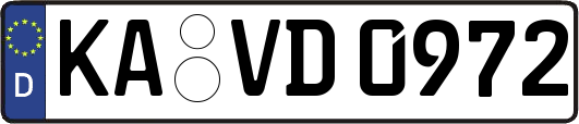 KA-VD0972