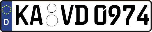 KA-VD0974