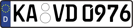 KA-VD0976