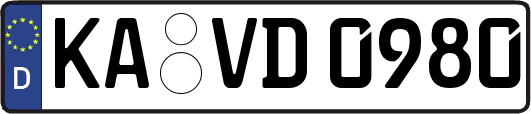 KA-VD0980
