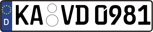 KA-VD0981