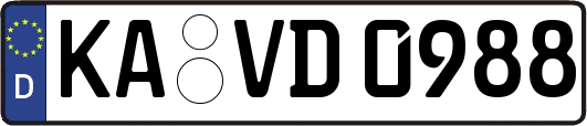 KA-VD0988