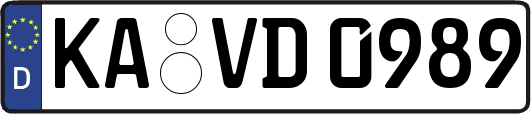 KA-VD0989